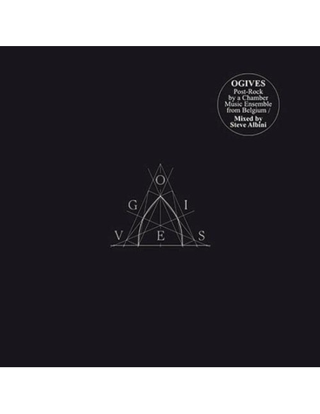 Ogives - La Memoire Des Orages
