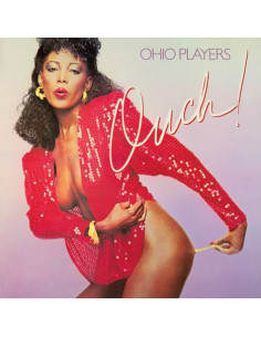 Ohio Players - Ouch (Vinyl Red and Gold Marbled Limited Edt.)