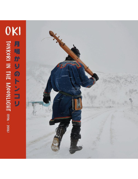 Oki - Tonkori In The Moonlight