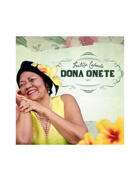 Onete, Dona - Feitico Caboclo