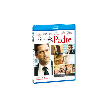Quando Un Padre (Blu Ray)