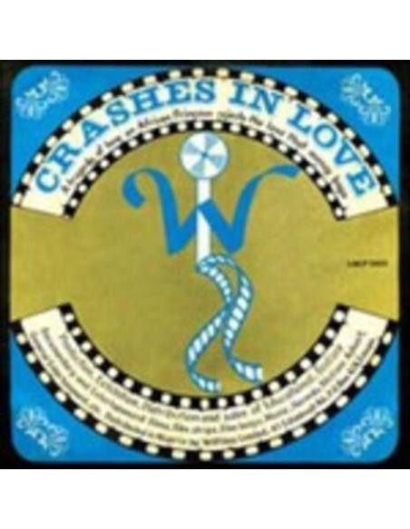Onyeabor William - Crashes In Love Vol.1