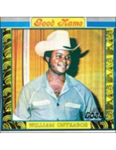 Onyeabor William - Good Name