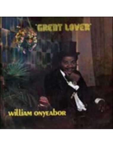 Onyeabor William - Great Lover