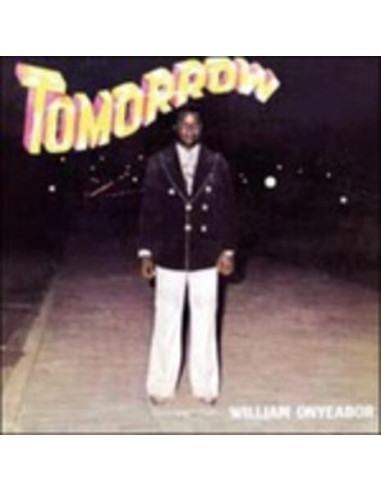 Onyeabor William - Tomorrow