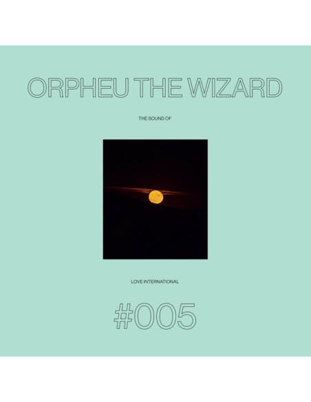 Orpheu The Wizard - The Sound Of Love International 005