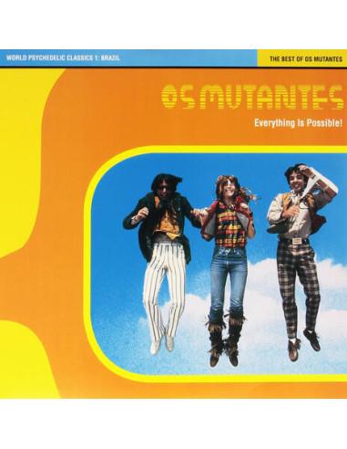 Os Mutantes - Everything Is Possible