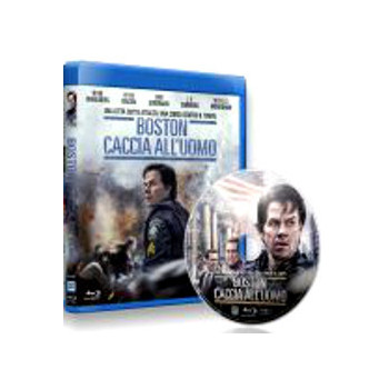 Boston Caccia All'Uomo (Blu Ray)