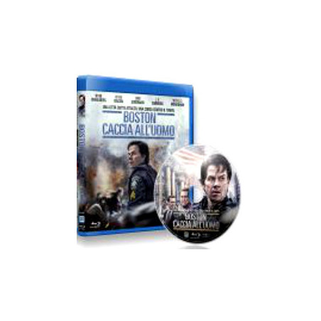 Boston Caccia All'Uomo (Blu Ray)