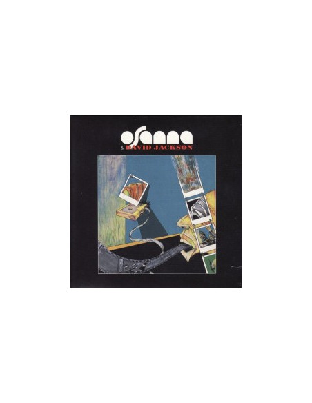 Osanna and David Jackson - Prog Family