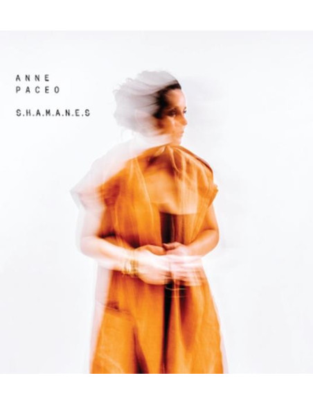 Paceo Anne - S.H.A.M.A.N.E.S (Lp)