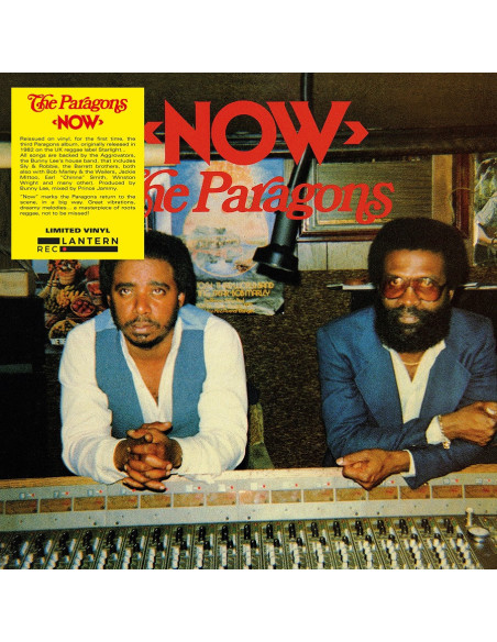 Paragons - Now