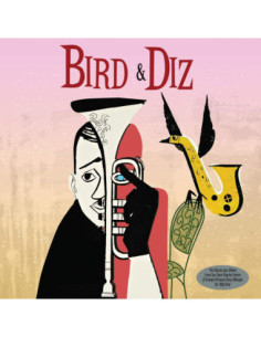 Parker Charlie and Gillespie Dizzy - Bird and Diz (180 Gr.)