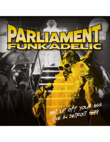 Parliament Funkadelic - Get Up Off...
