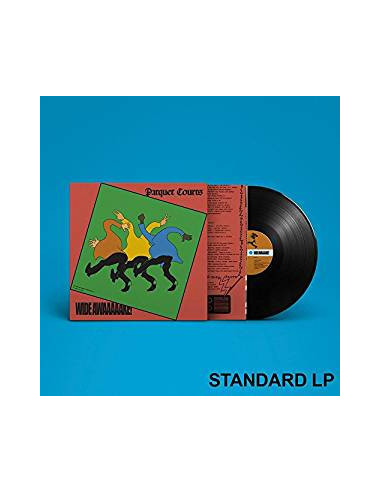 Parquet Courts - Wide Awake!