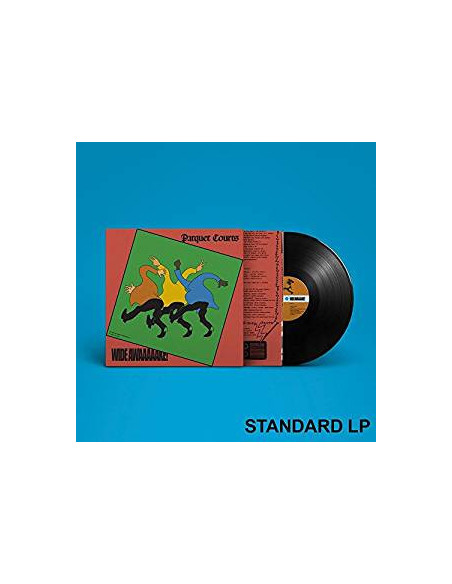 Parquet Courts - Wide Awake!