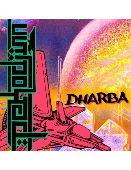 Pekodjinn - Dharba