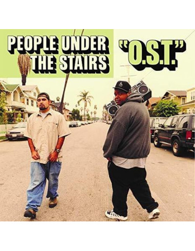 People Under The Stairs - O.S.T.