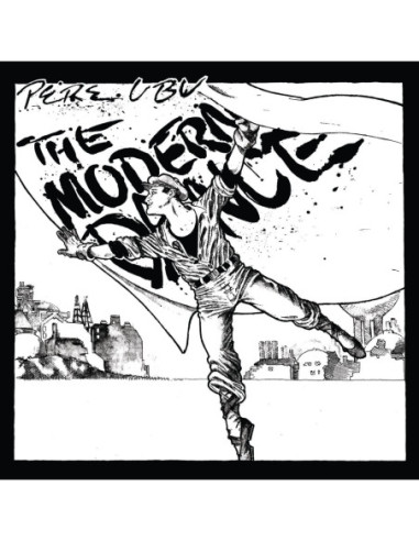 Pere Ubu - Modern Dance