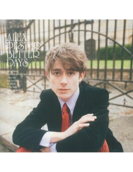 Pester, Alex - Better Days ed.2023