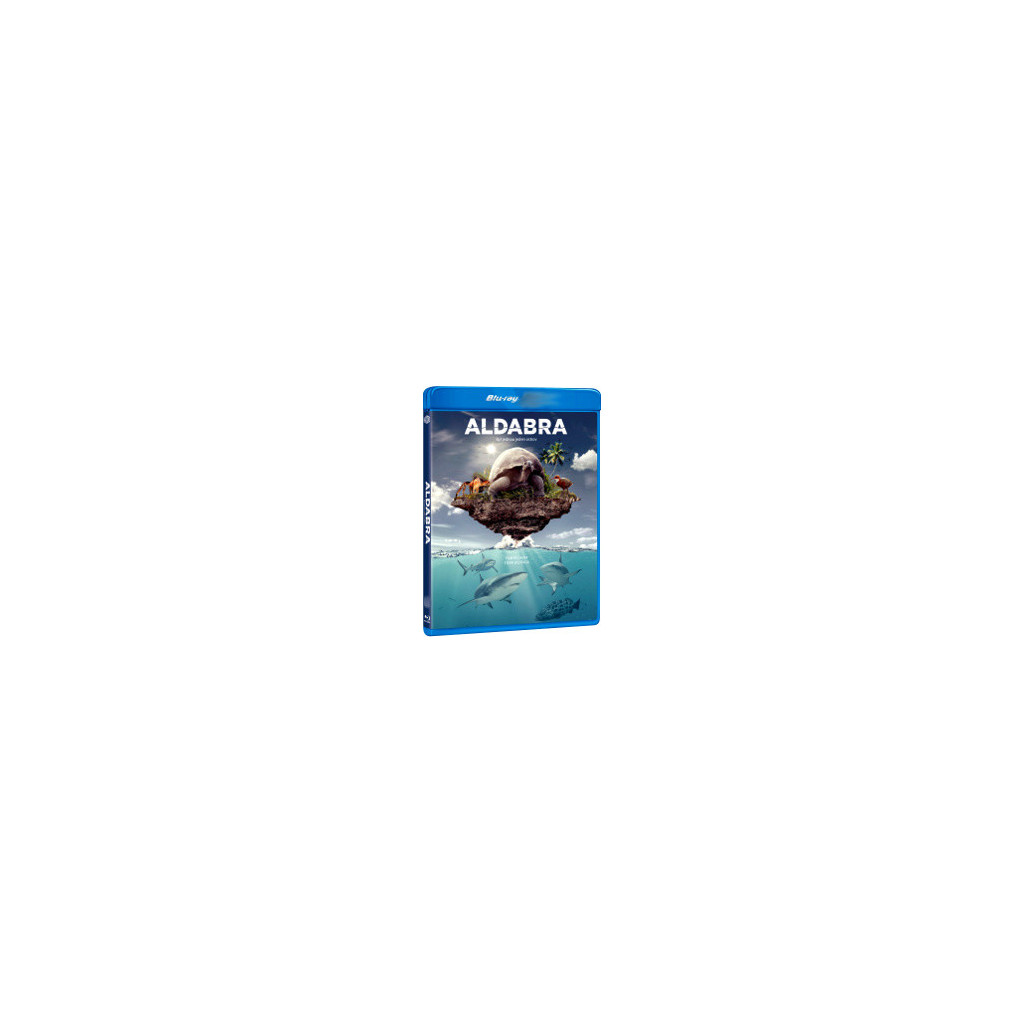 Aldabra (Blu Ray)