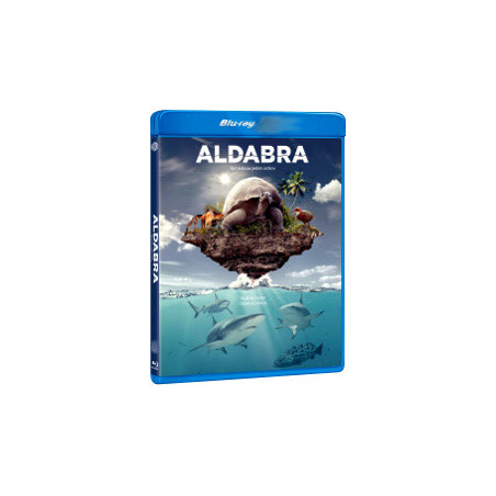 Aldabra (Blu Ray)