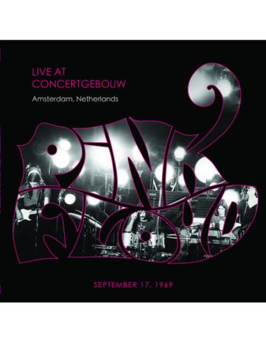 Pink Floyd - Live At Concertgebouw,...