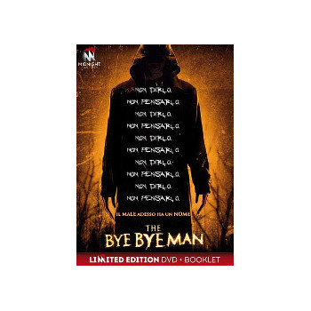 The Bye Bye Man (Dvd + Booklet) Limited Ed.