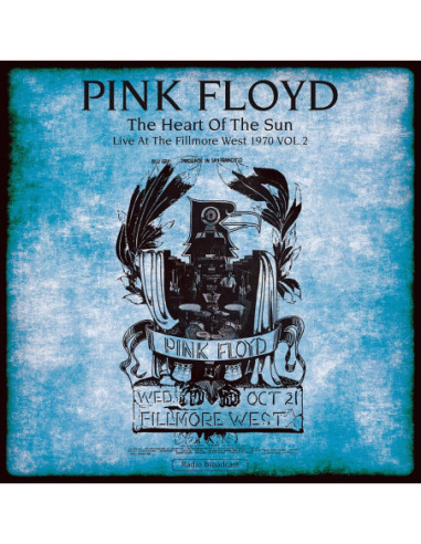 Pink Floyd - The Heart Of The Sun...