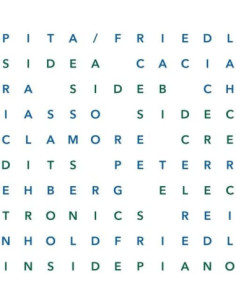 Pita and Friedl - Pita, Friedl