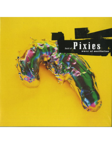 Pixies - Wawe Of Mutilation