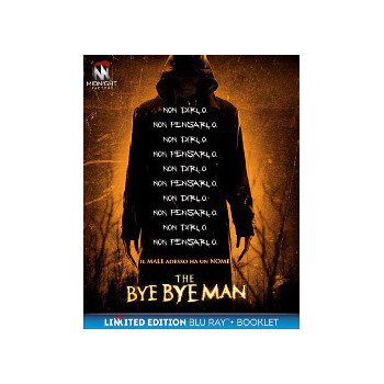 The Bye Bye Man (Blu Ray + Booklet) Limited Ed.
