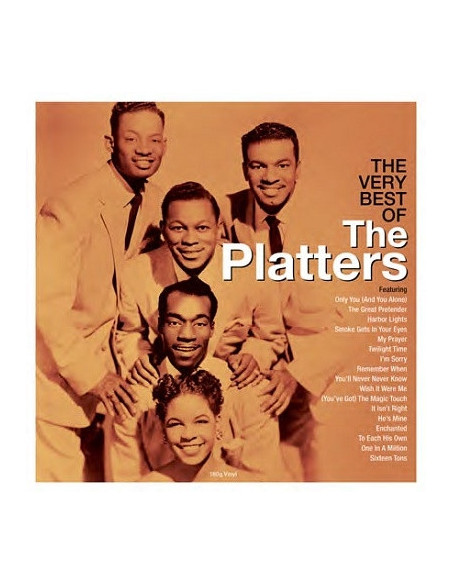 Platters - The Very Best Of (180 Gr.)