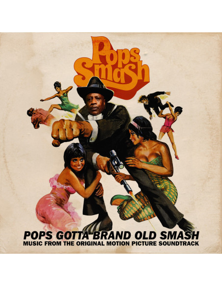Pops Smash - Pops Gotta Brand Old Smash: Music From T