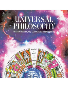 Preacherman - Preacherman Plays T.J. Hustler'S Greates