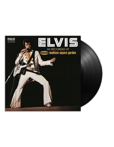 Presley Elvis - As Recorded At...