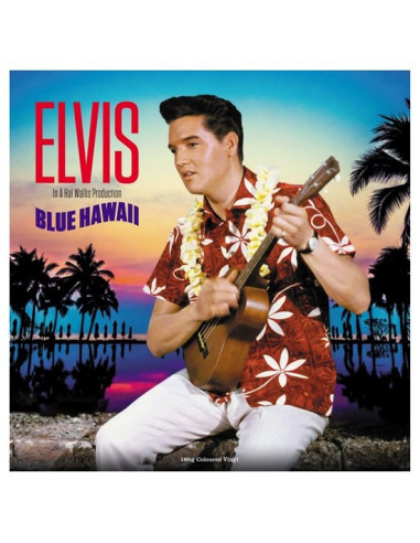 Presley Elvis - Blue Hawaii (Electric...