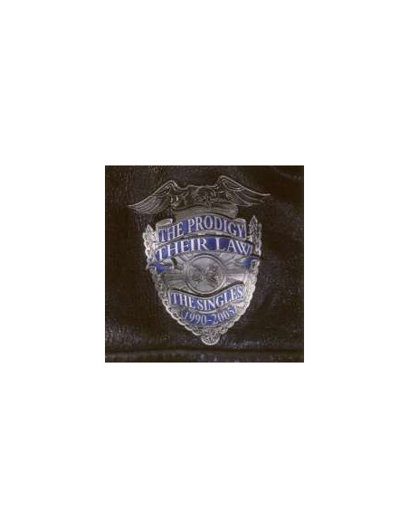 Prodigy The - Their Law The Singles 1990-2005