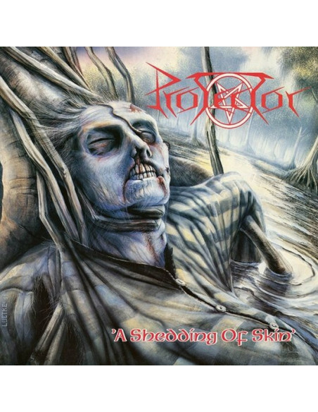 Protector - A Shedding Of Skin (Vinyl Splatter Edt.)