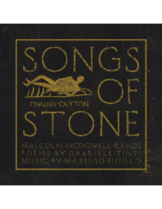 Pupillo Massimo, Mcdowell Malcom, Tinti Gabriele - Songs Of Stone