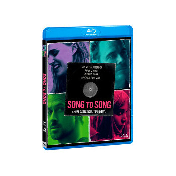 Song To Song (Blu Ray)