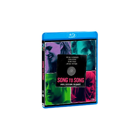 Song To Song (Blu Ray)