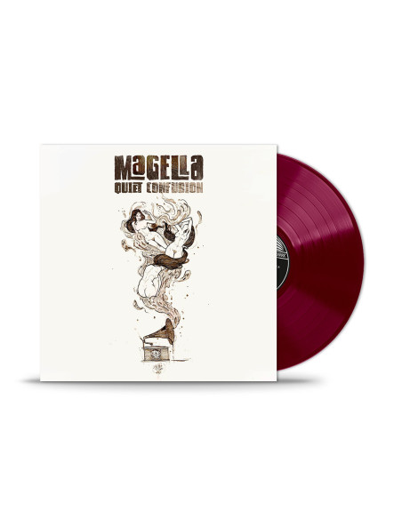 Quiet Confusion - Magella (Burgundy Vinyl)