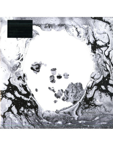 Radiohead - A Moon Shaped Pool