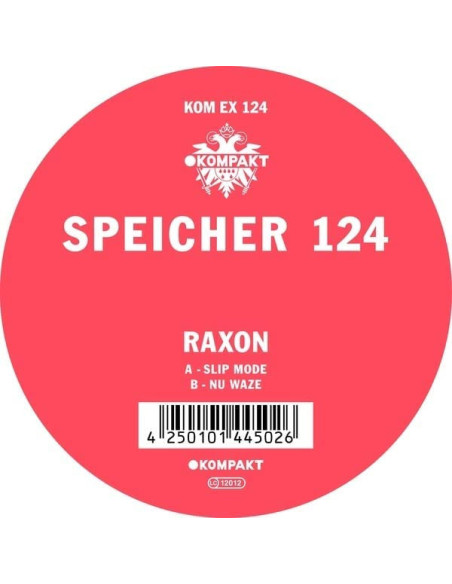 Raxon - Speicher 124 (12p)