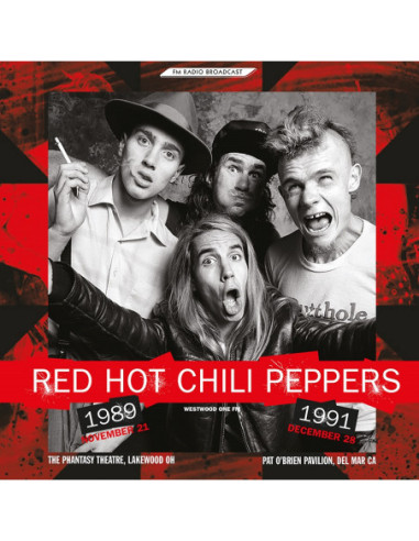 Red Hot Chili Peppers - Westwood One...