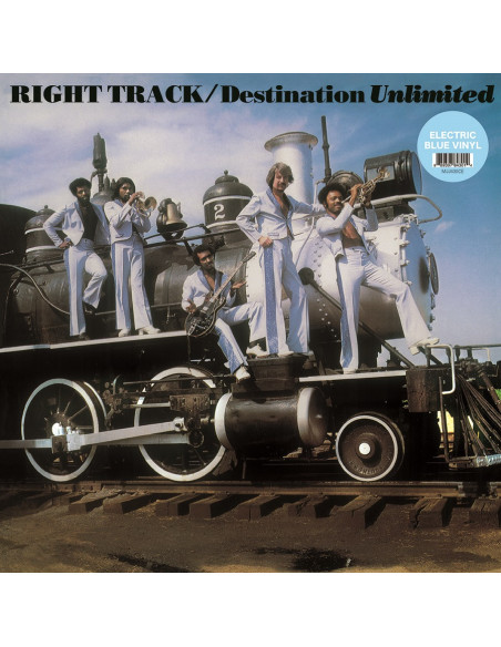 Right Track - Destination Unlimited