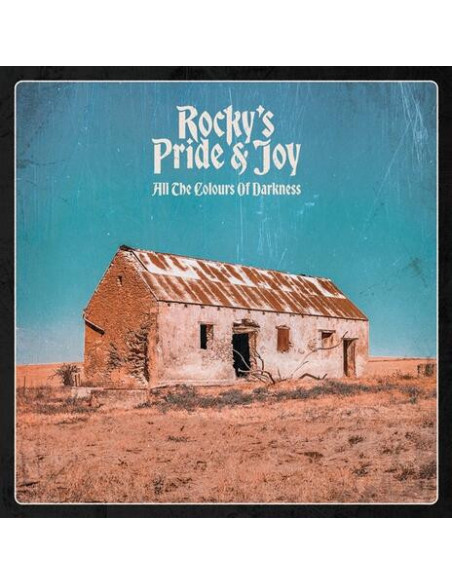 Rocky'S Pride and Joy - All The Colours Of Darkness (Transparent