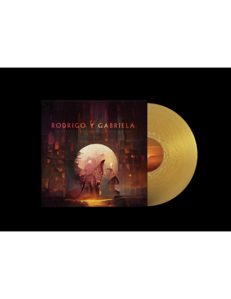 Rodrigo Y Gabriela - In Between Thoughts...A New World (Golden Vin. Indie Exclusive)