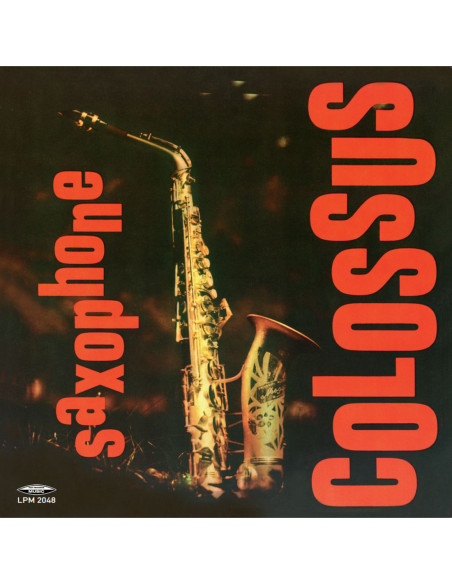 Rollins Sonny - Saxophone Colossus (180 Gr. Vinyl Black Mono)